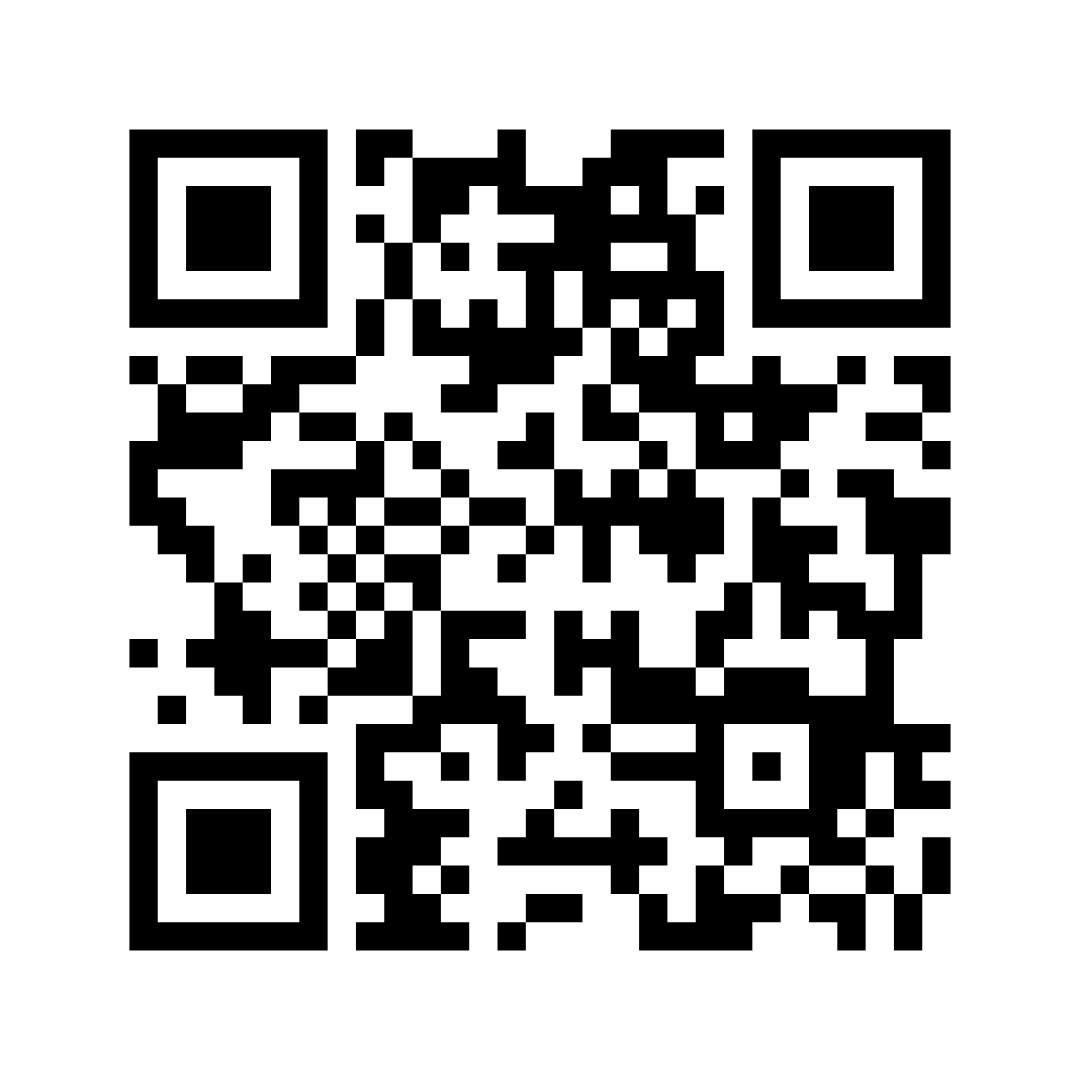 QR code to book Tropic Wings Transfers